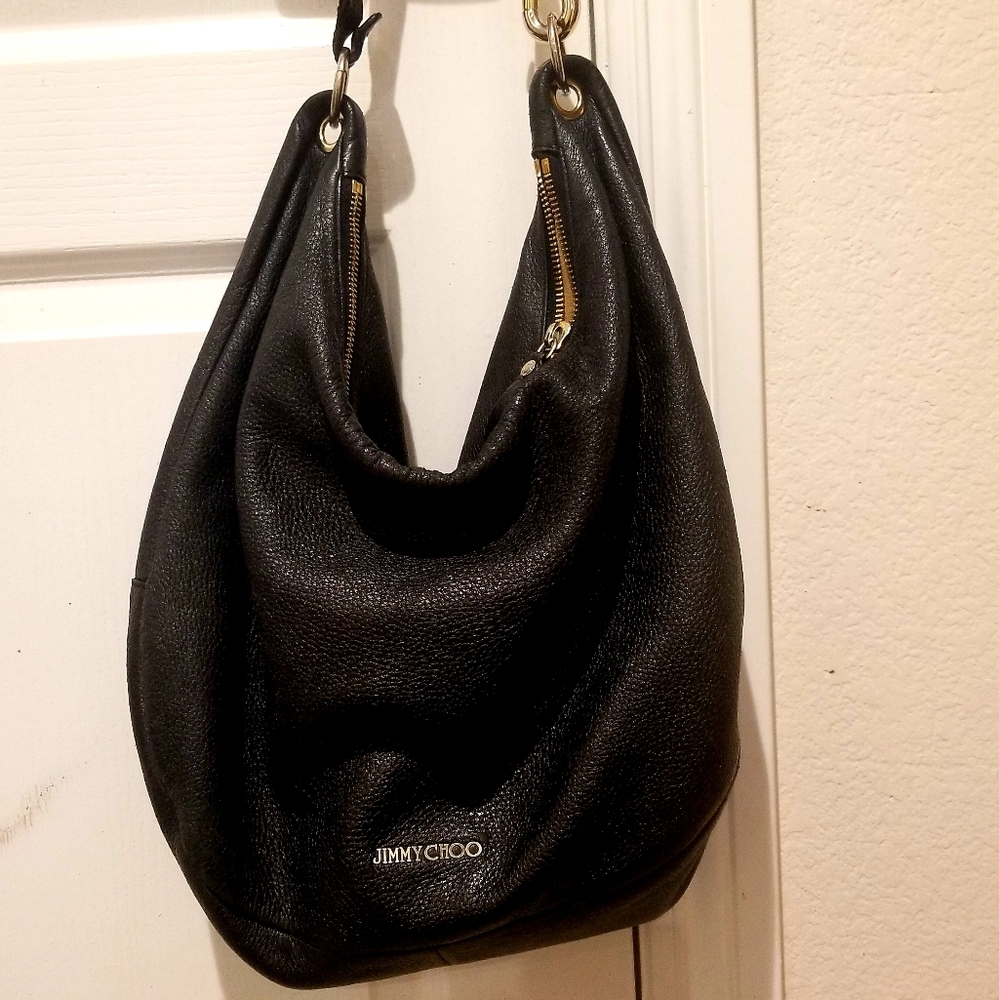 JIMMY CHOO Hobo shoulder bag
